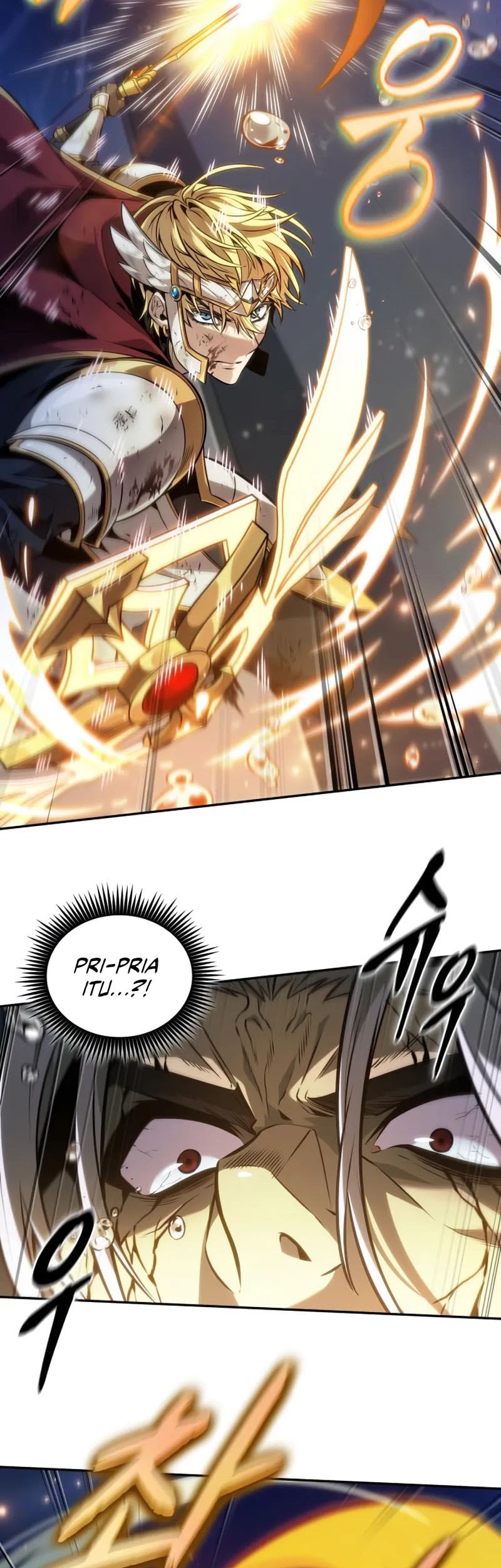 The Last Adventurer chapter 74 halaman 42