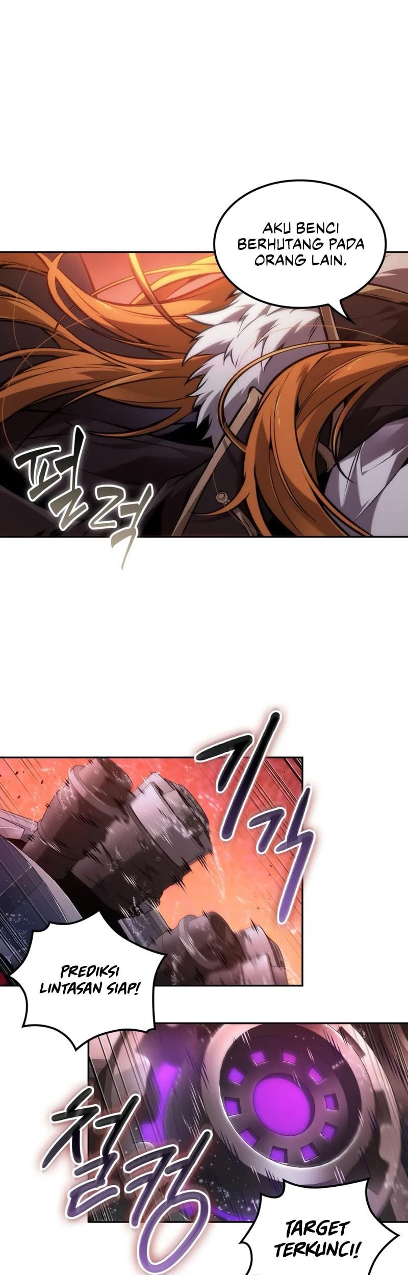 The Last Adventurer chapter 74 halaman 52
