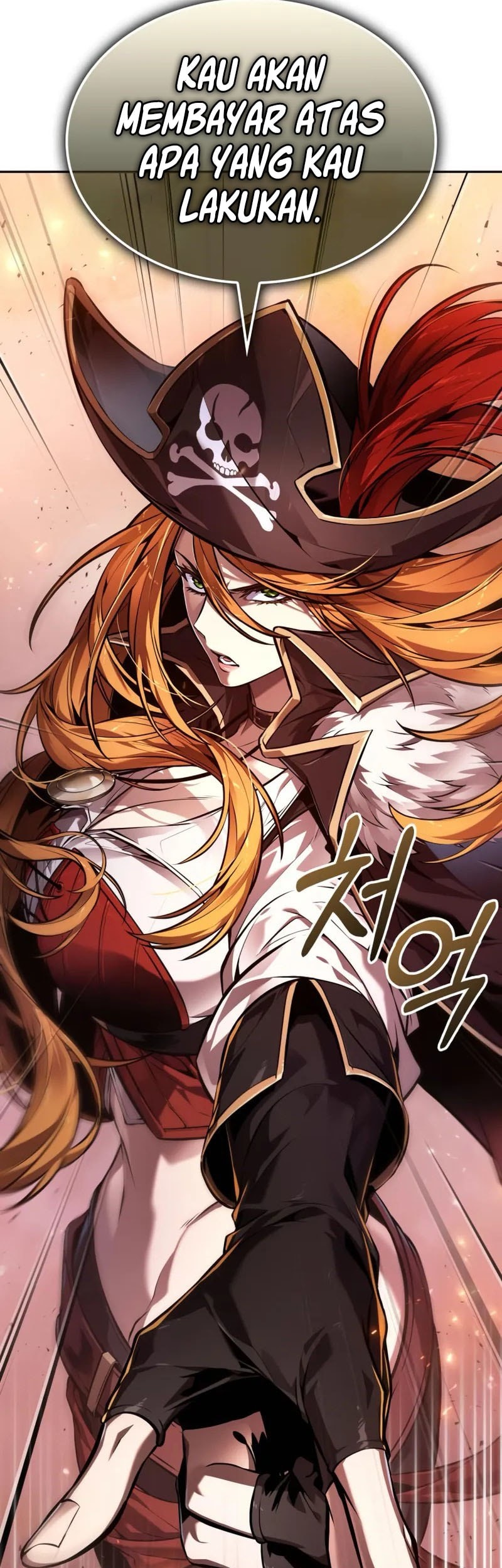 The Last Adventurer chapter 74 halaman 54