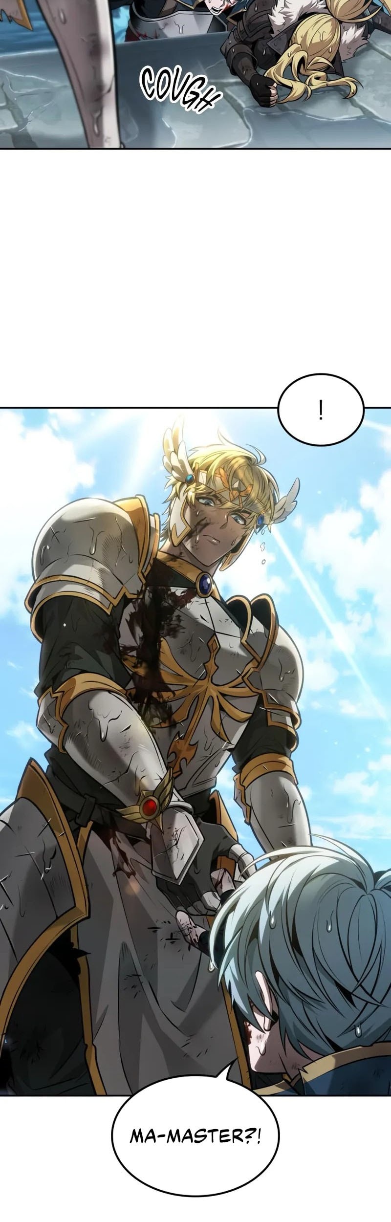 The Last Adventurer chapter 74 halaman 64