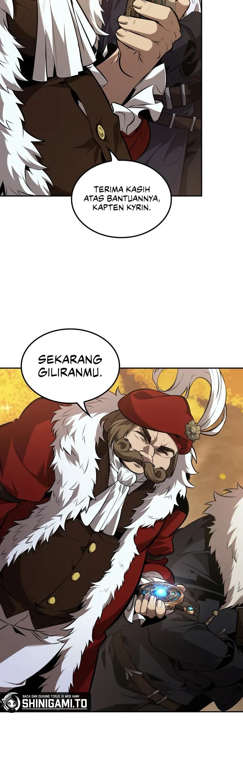 The Last Adventurer chapter 74 halaman 68