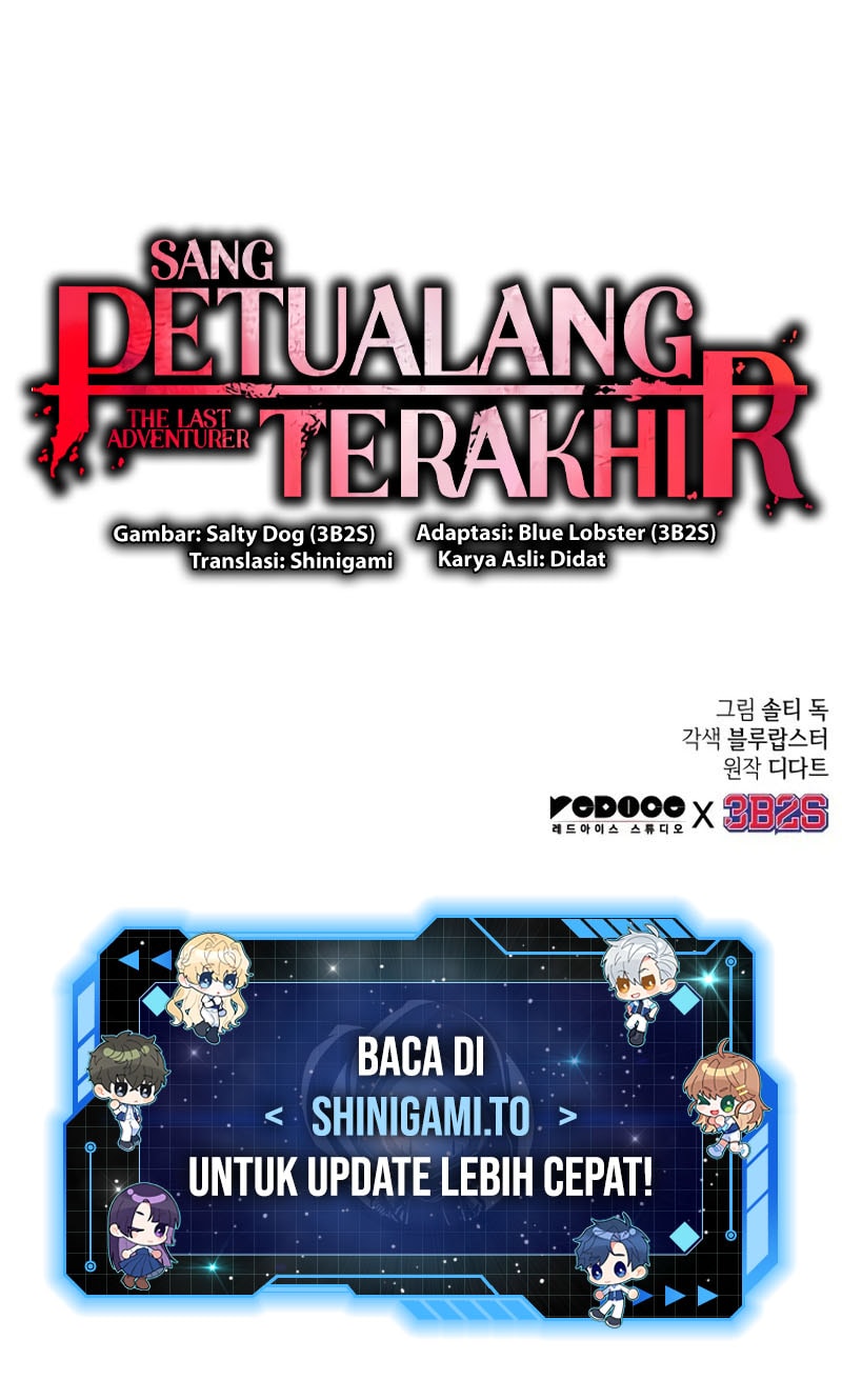 The Last Adventurer chapter 74 halaman 70