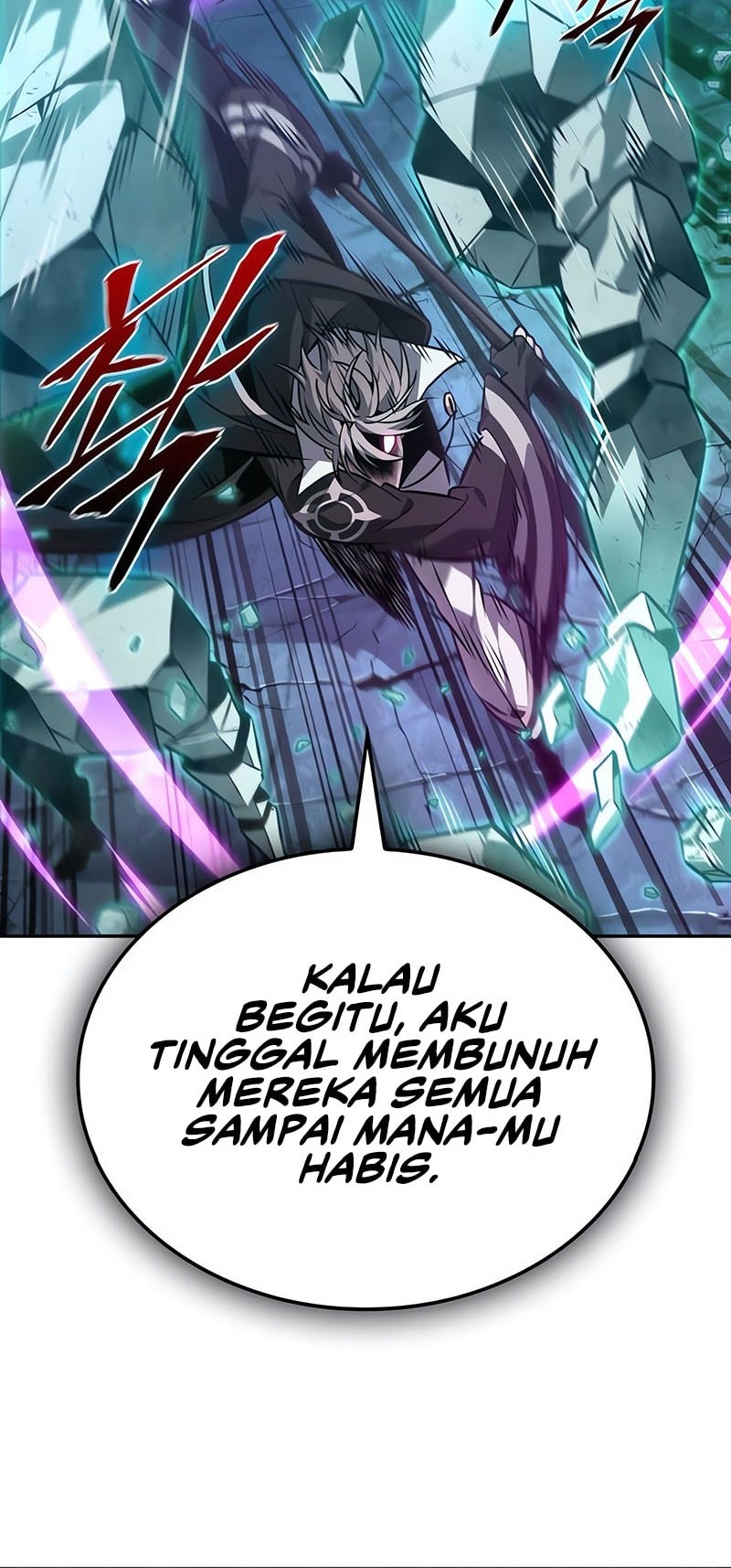 The Last Adventurer Bab 75 halaman 30