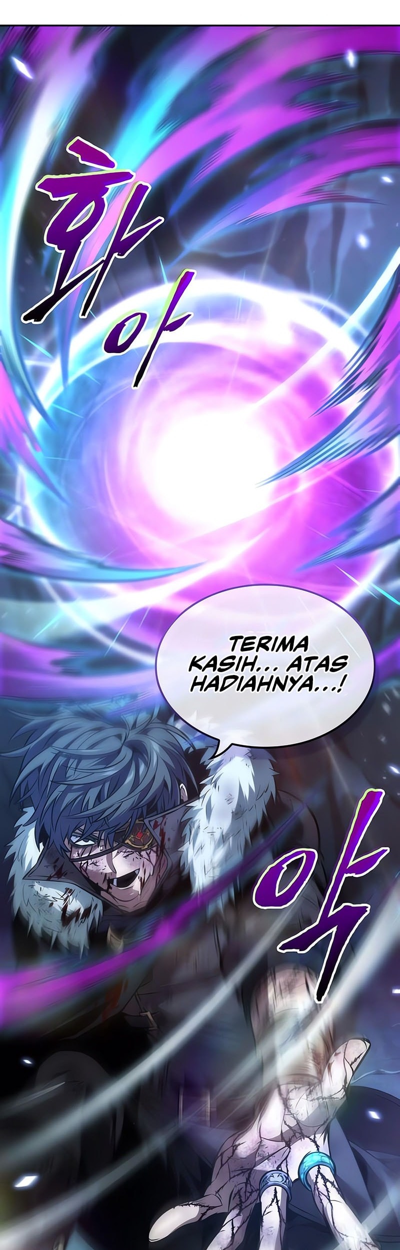 The Last Adventurer Bab 75 halaman 40