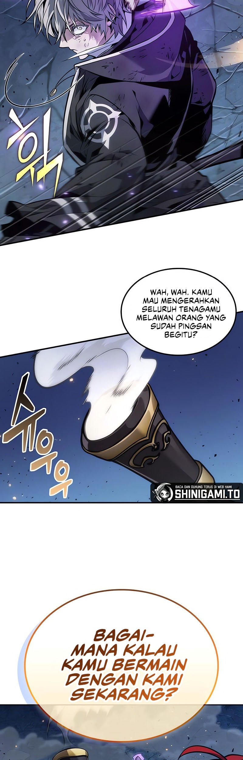 The Last Adventurer Bab 75 halaman 52