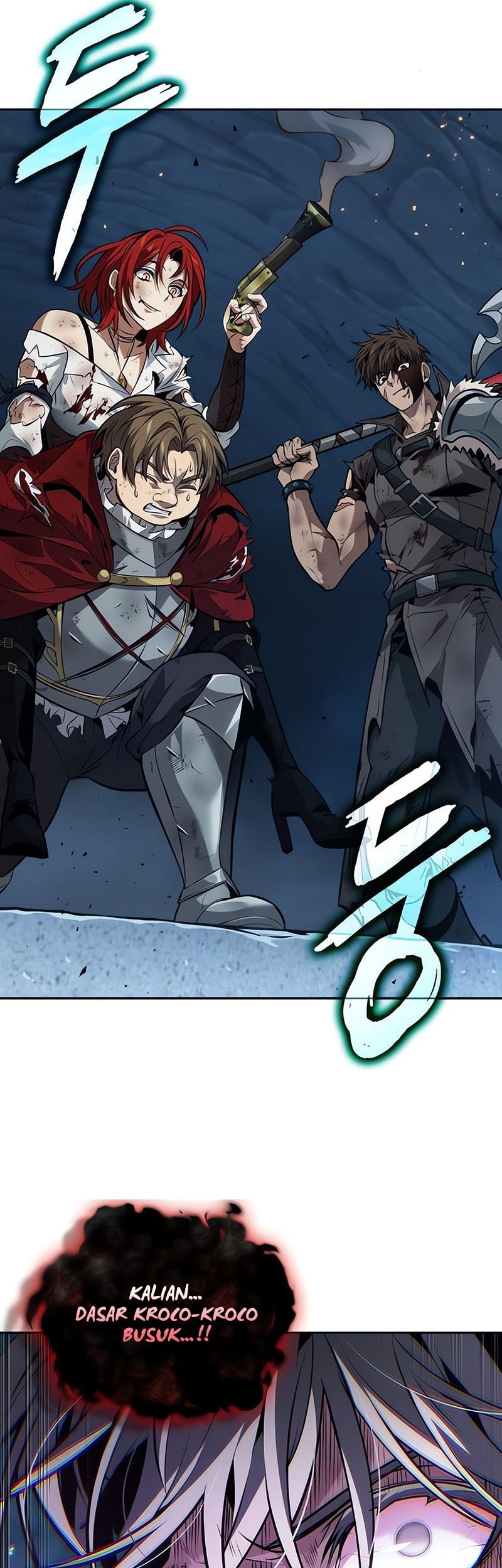 The Last Adventurer chapter 76 halaman 3