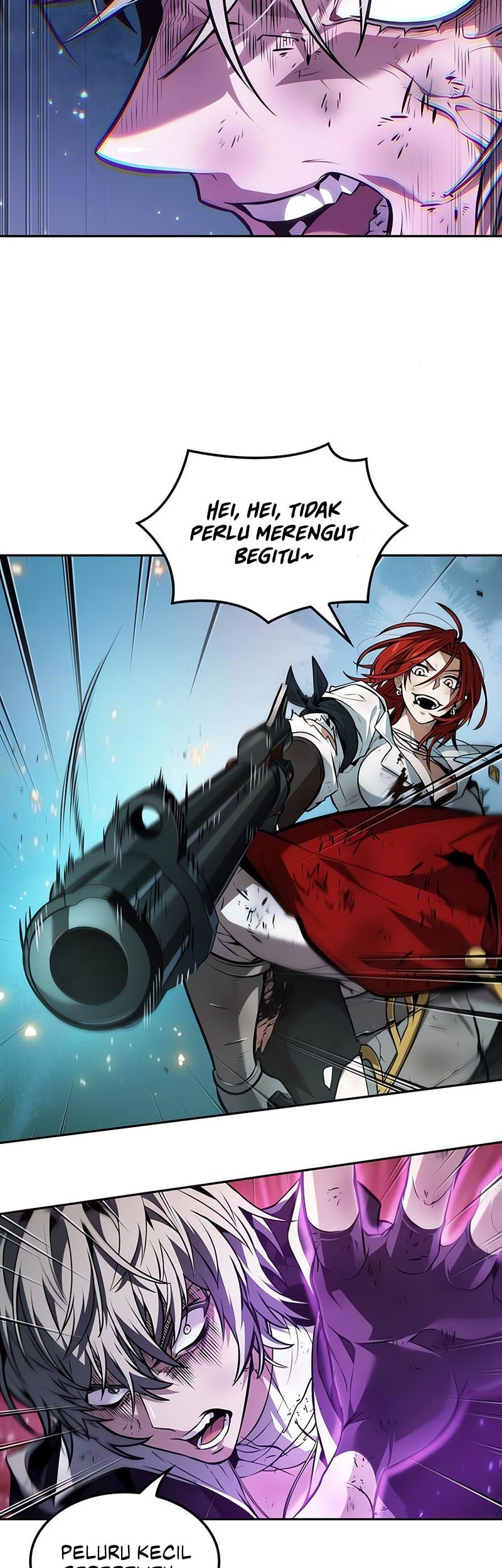 The Last Adventurer chapter 76 halaman 4