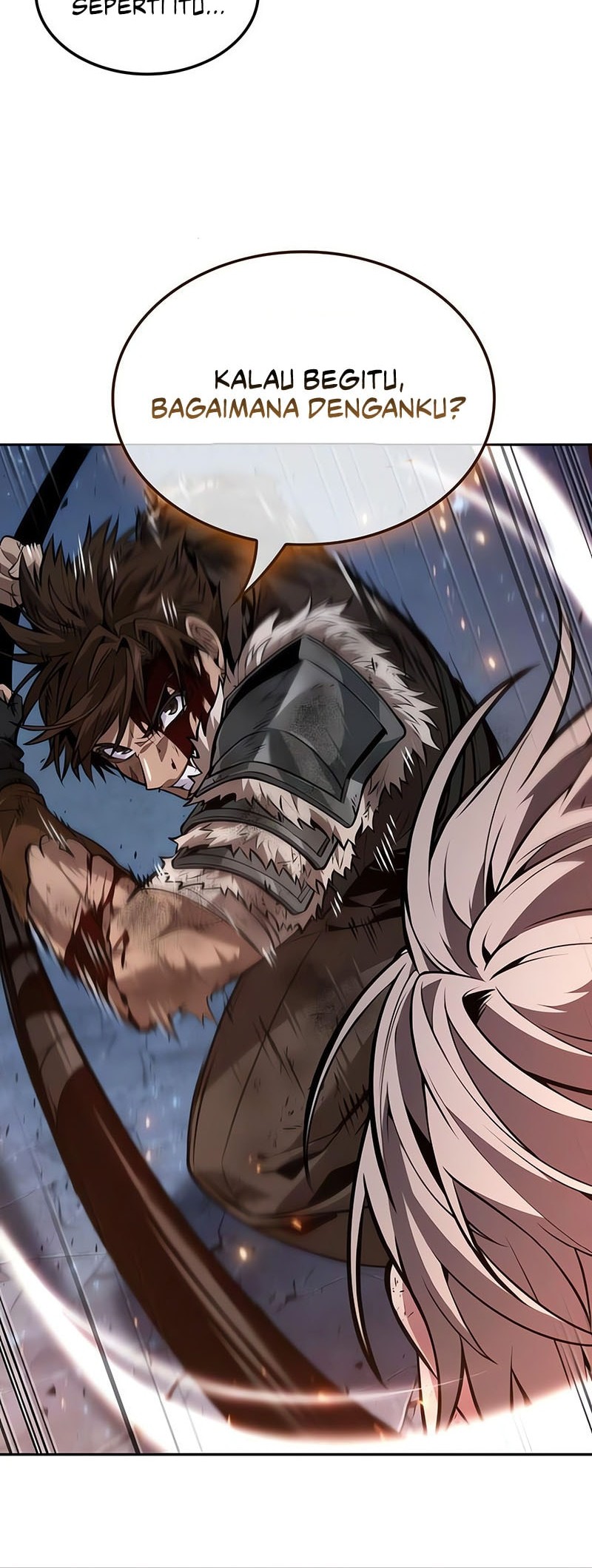 The Last Adventurer chapter 76 halaman 5