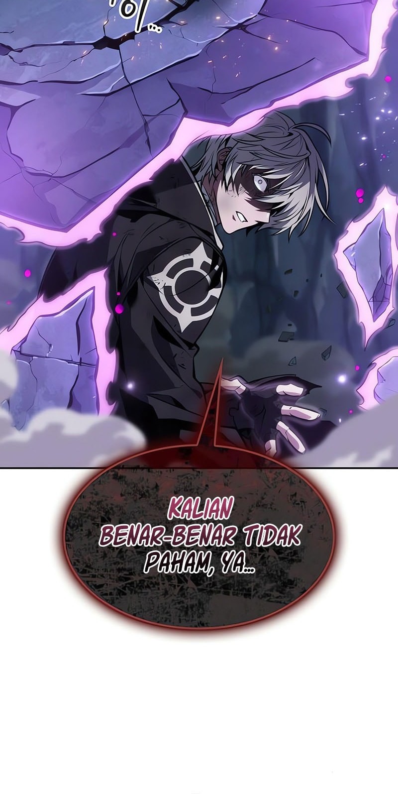 The Last Adventurer chapter 76 halaman 9