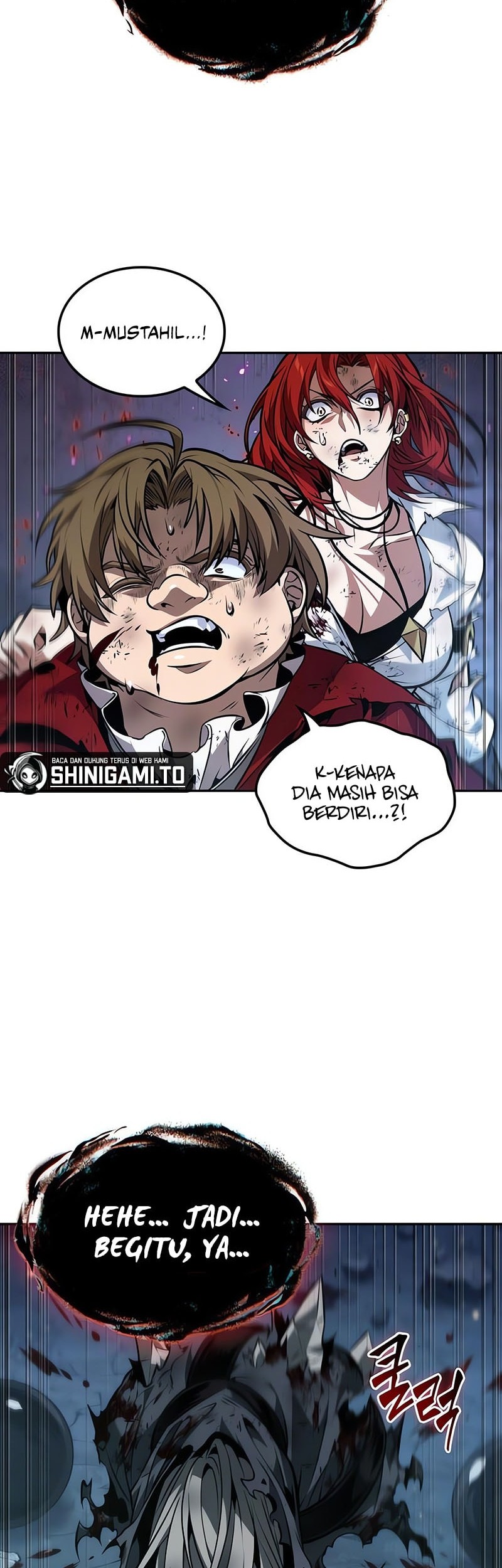 The Last Adventurer chapter 76 halaman 19