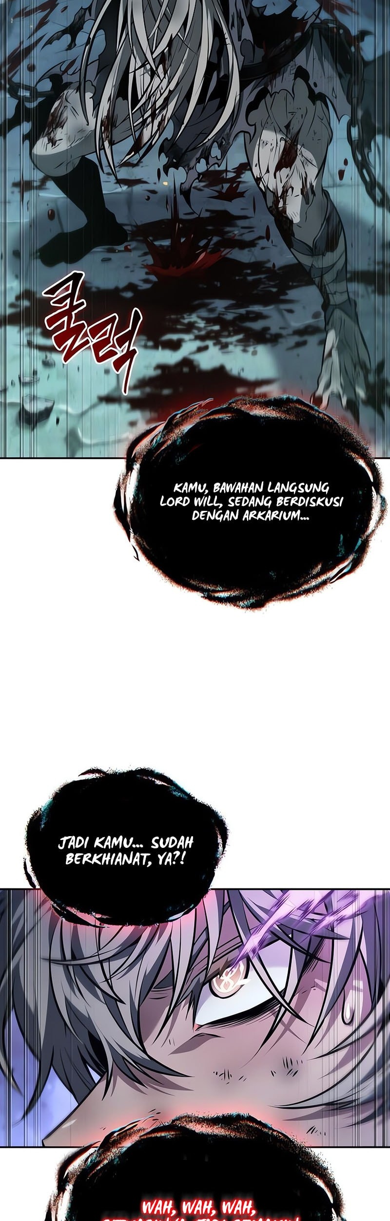 The Last Adventurer chapter 76 halaman 20