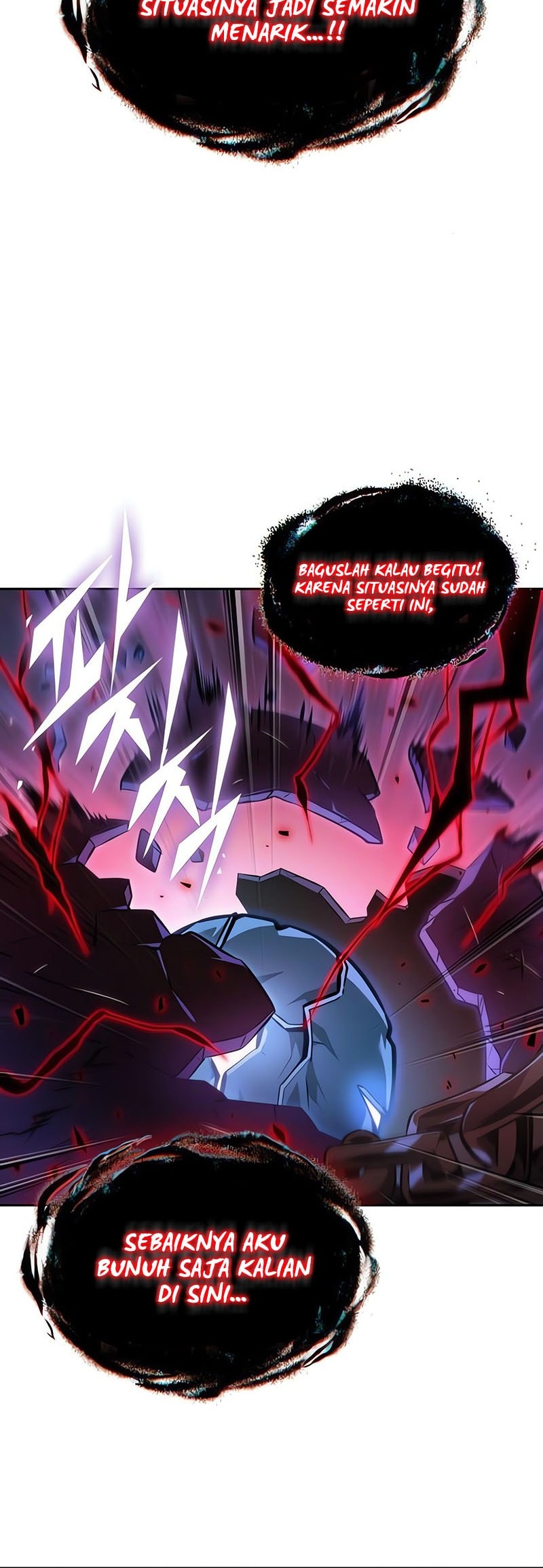 The Last Adventurer chapter 76 halaman 21