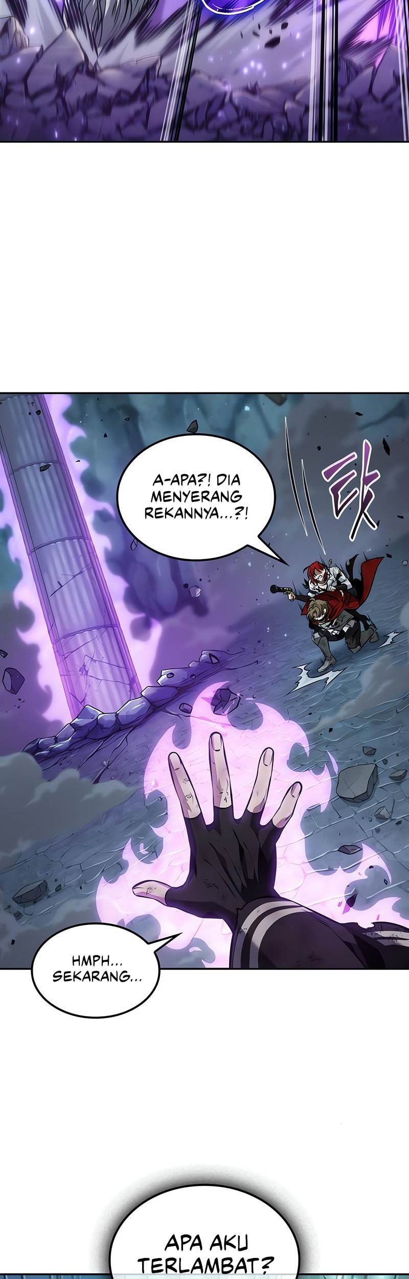 The Last Adventurer chapter 76 halaman 24