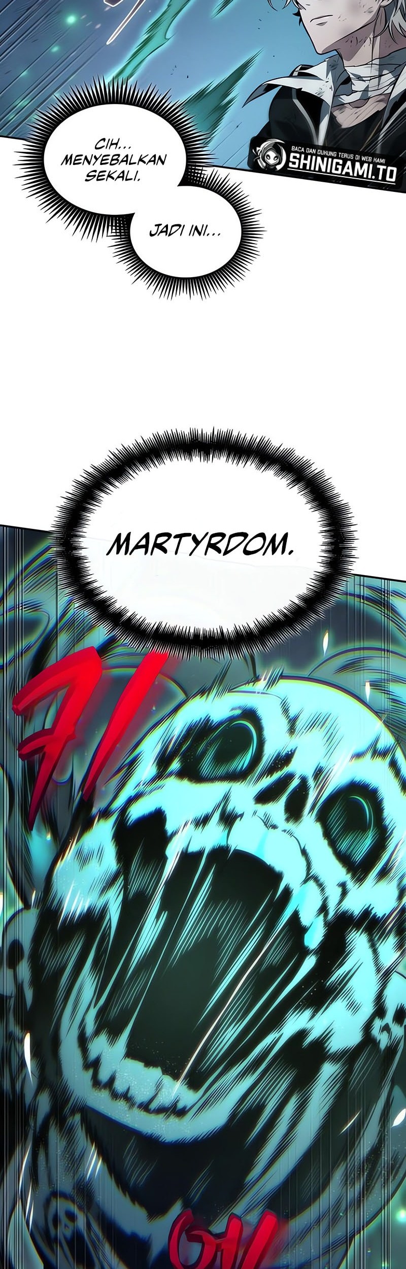 The Last Adventurer chapter 76 halaman 27