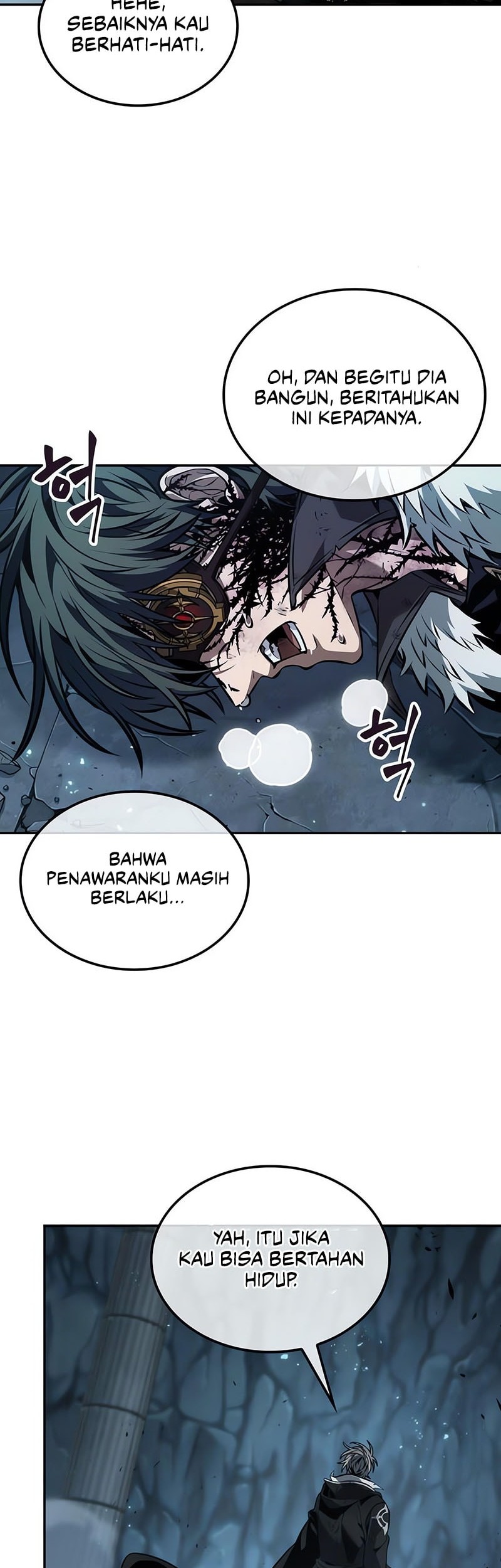 The Last Adventurer chapter 76 halaman 31