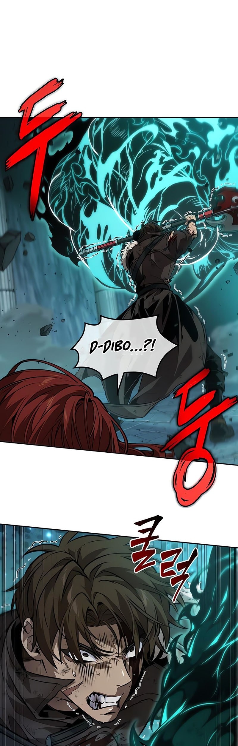 The Last Adventurer chapter 76 halaman 40