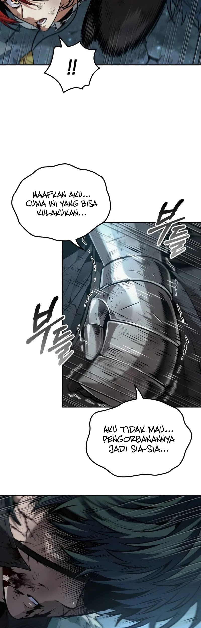 The Last Adventurer chapter 77 halaman 16