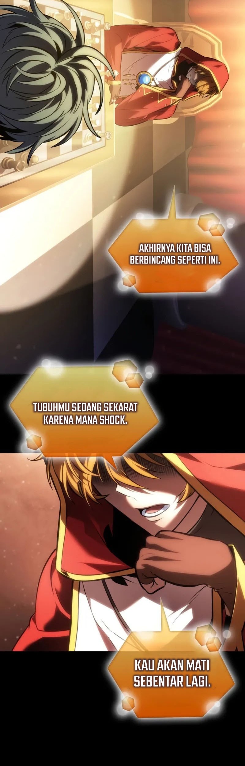The Last Adventurer chapter 77 halaman 20