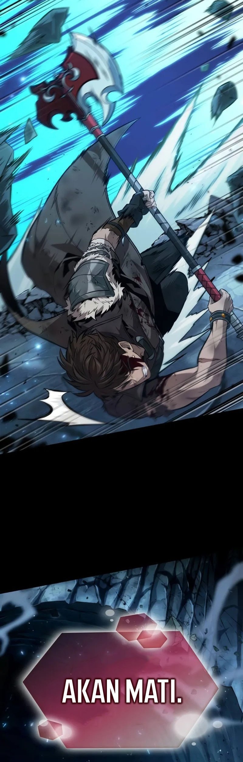 The Last Adventurer chapter 77 halaman 25