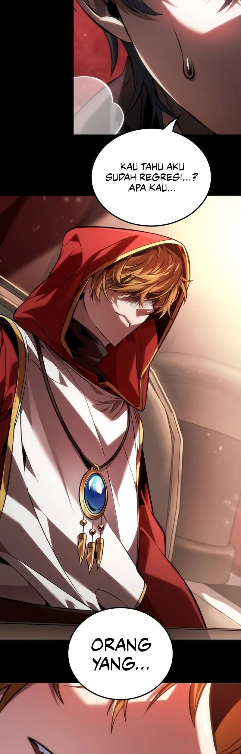 The Last Adventurer chapter 77 halaman 28