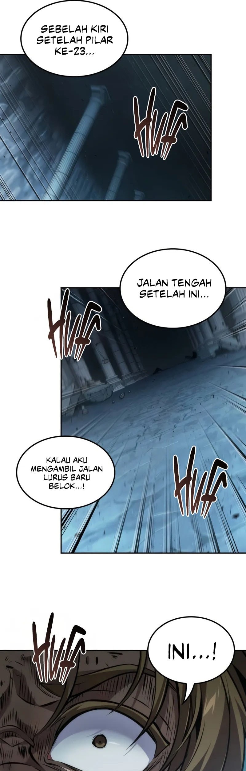 The Last Adventurer chapter 77 halaman 30