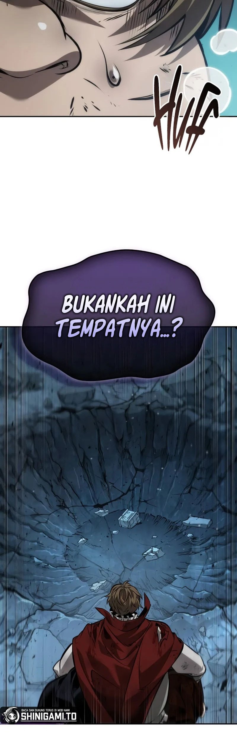 The Last Adventurer chapter 77 halaman 31