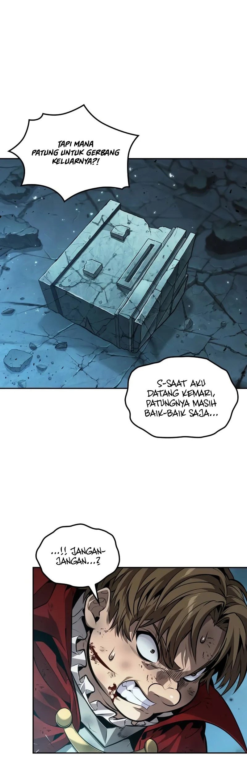 The Last Adventurer chapter 77 halaman 32