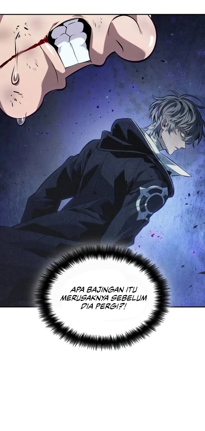 The Last Adventurer chapter 77 halaman 33