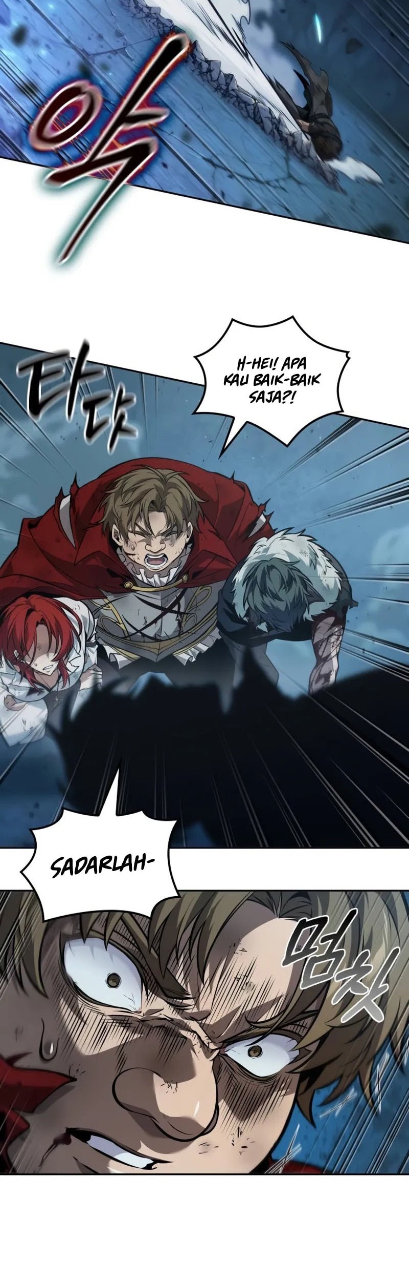 The Last Adventurer chapter 77 halaman 37