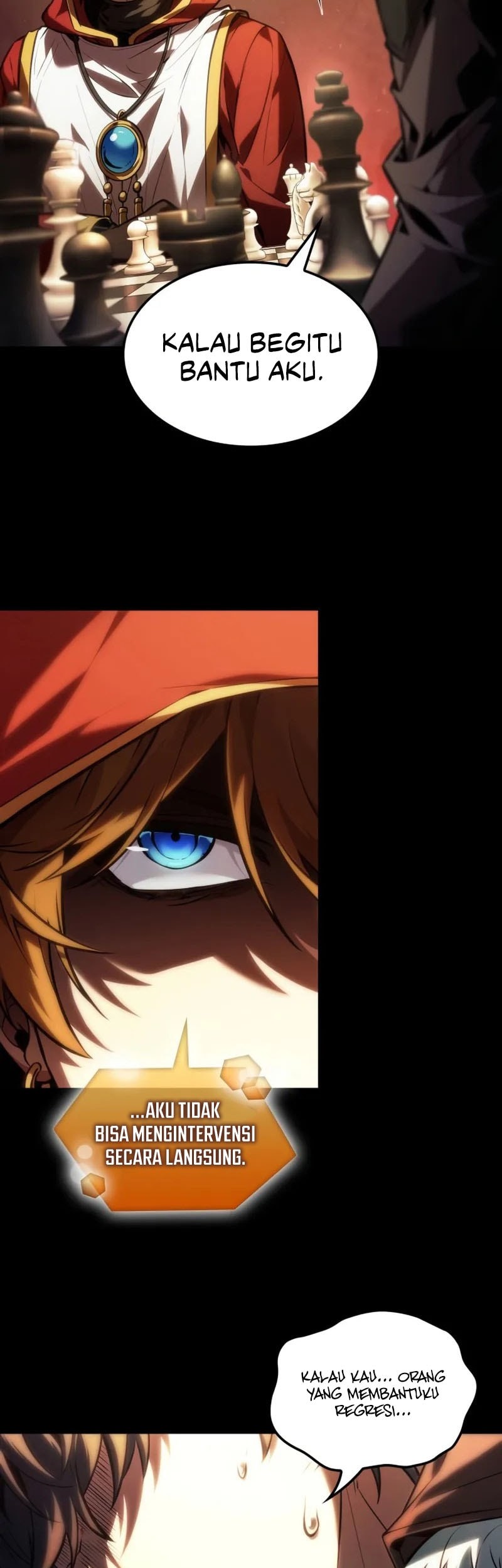 The Last Adventurer chapter 77 halaman 40