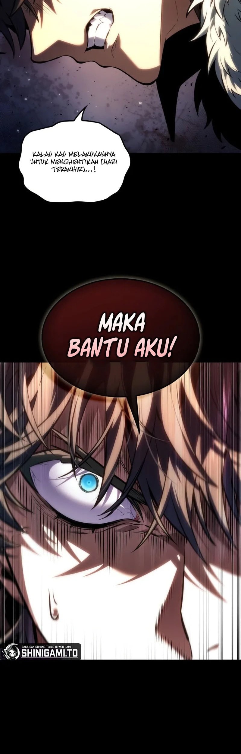 The Last Adventurer chapter 77 halaman 41