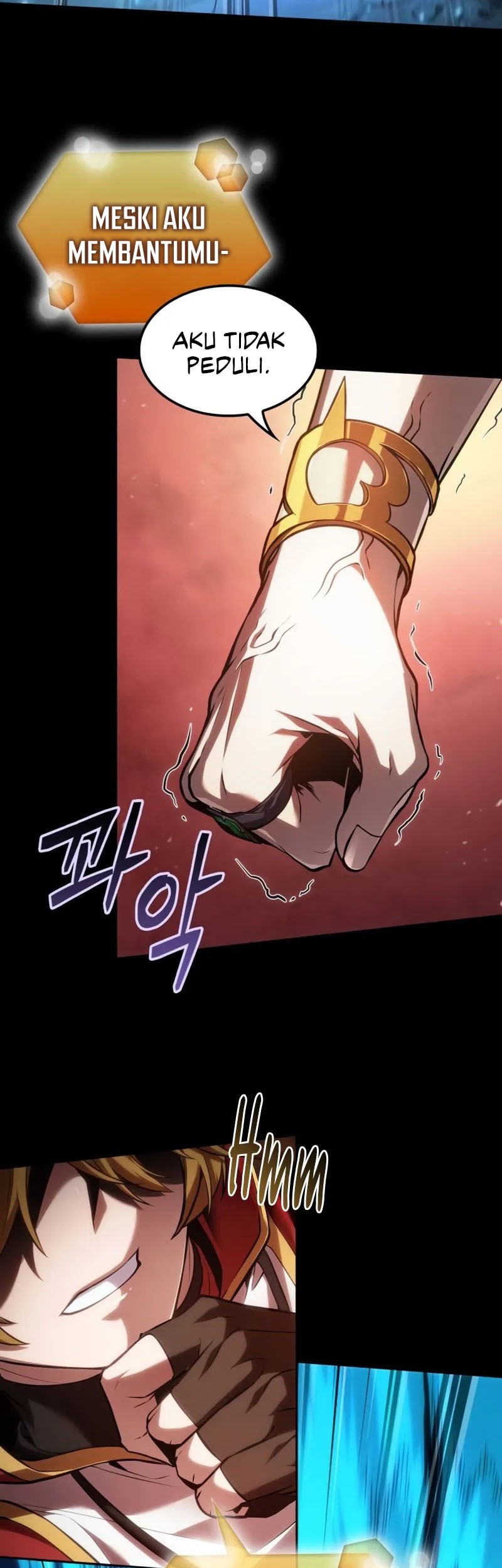 The Last Adventurer chapter 77 halaman 44