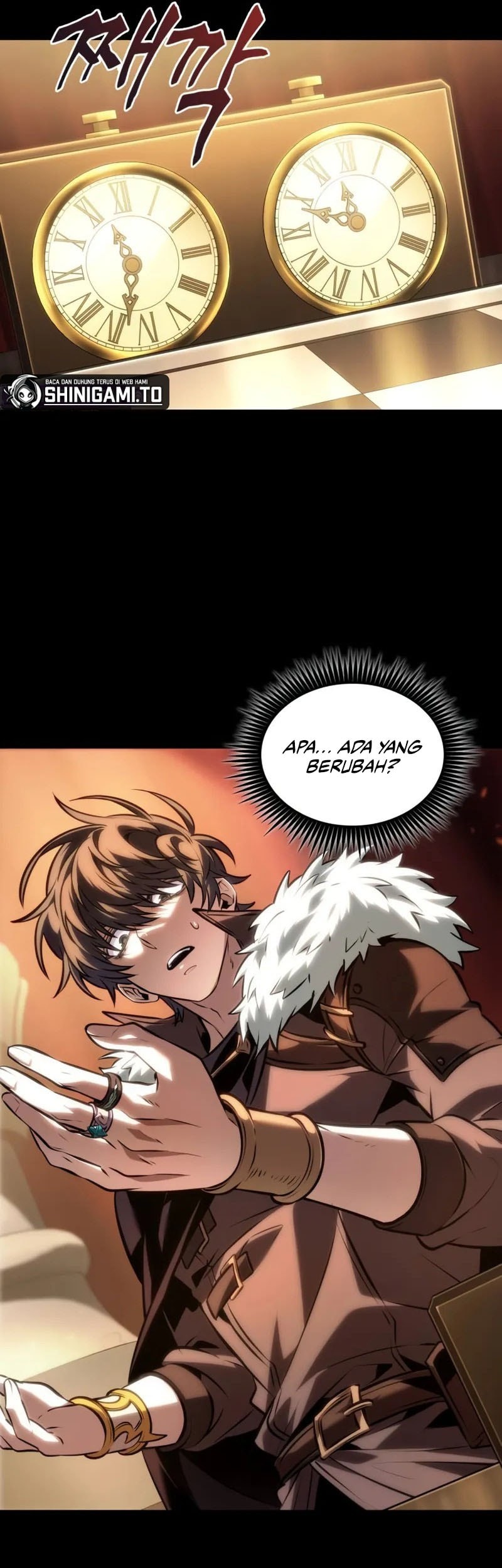 The Last Adventurer chapter 77 halaman 50