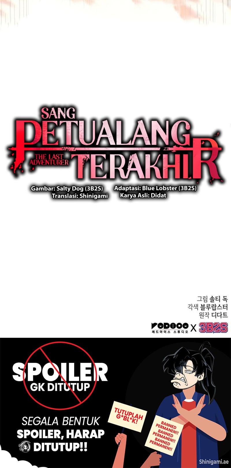 The Last Adventurer chapter 77 halaman 59