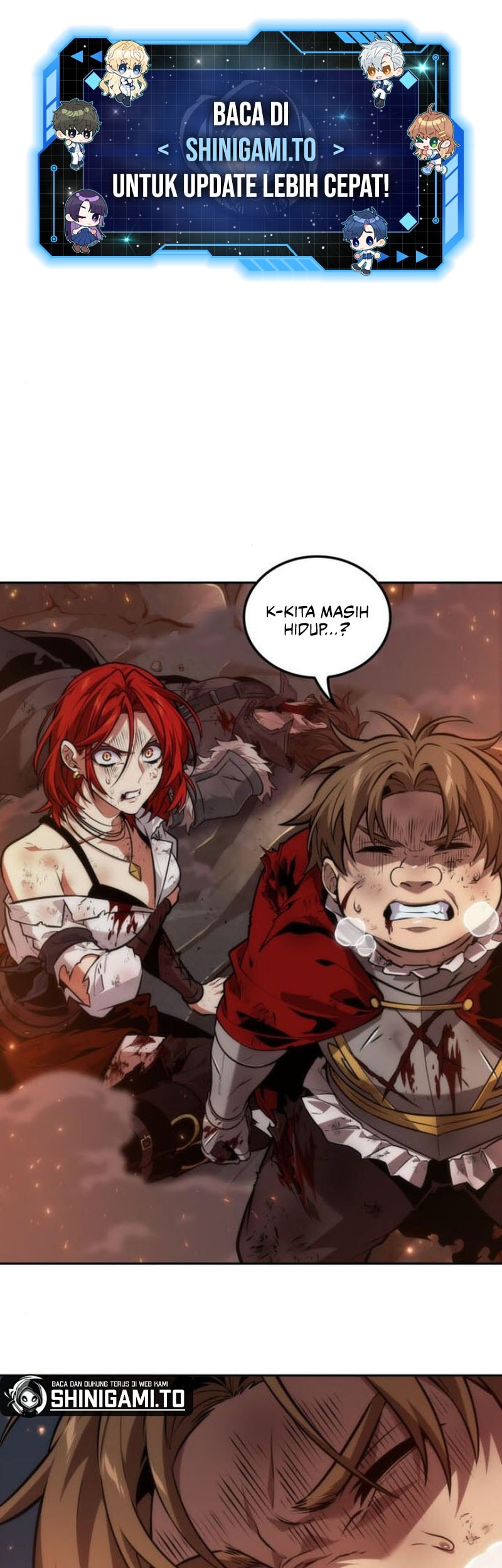 The Last Adventurer chapter 78 halaman 2