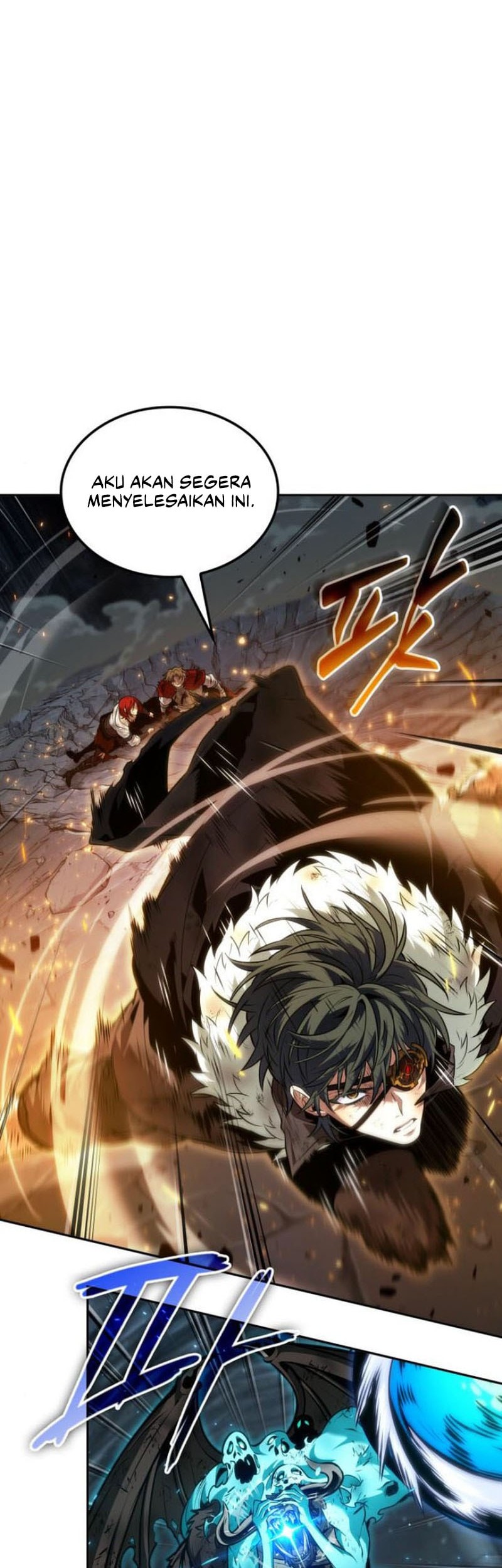 The Last Adventurer chapter 78 halaman 7