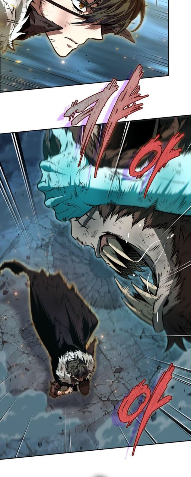 The Last Adventurer chapter 78 halaman 9