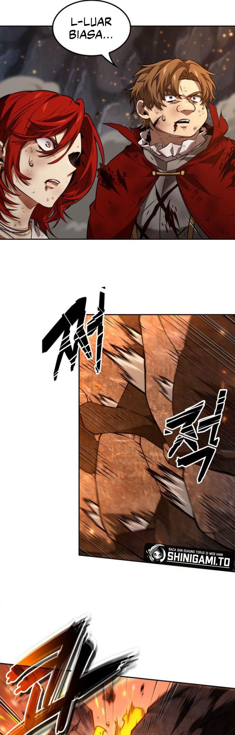The Last Adventurer chapter 78 halaman 14