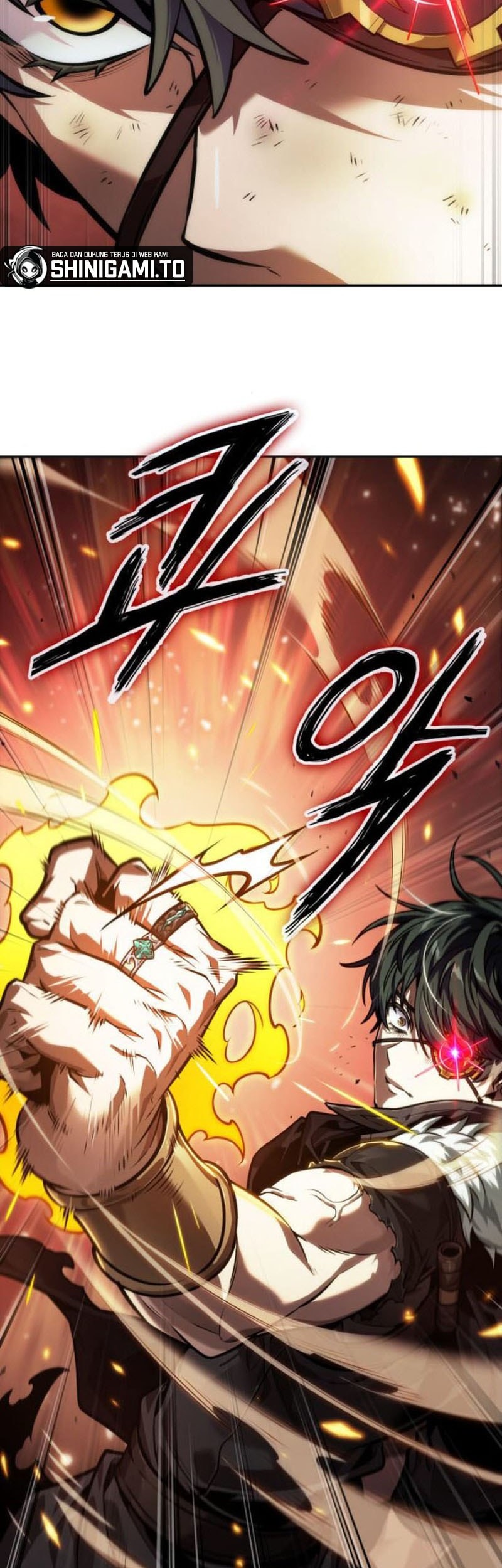 The Last Adventurer chapter 78 halaman 18