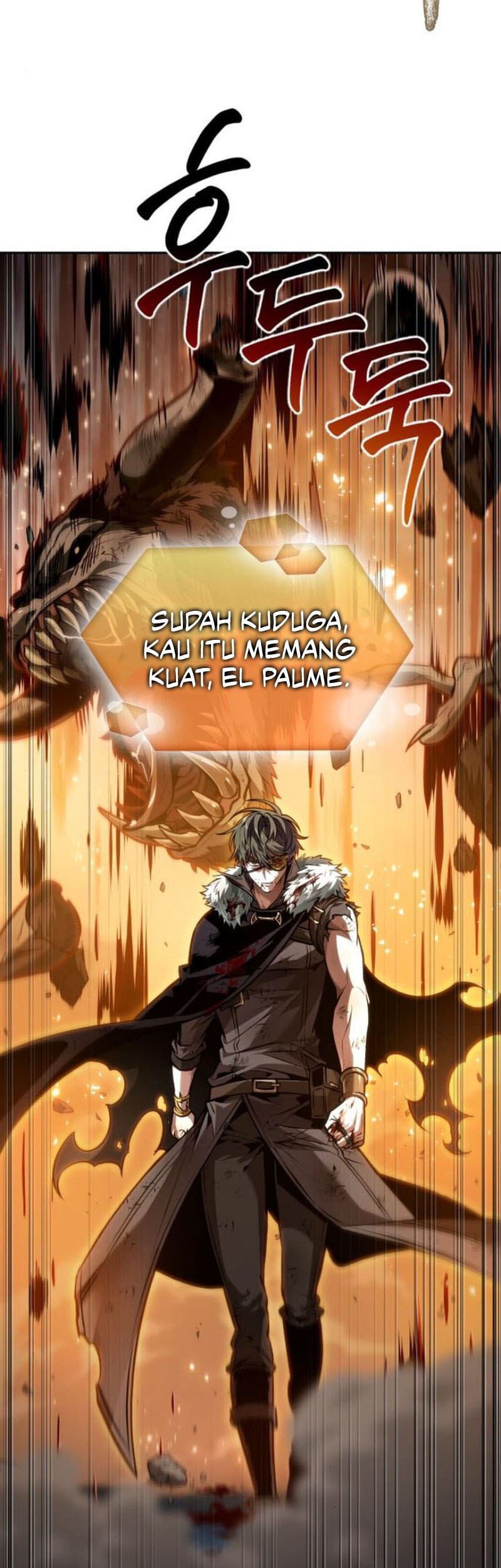 The Last Adventurer chapter 78 halaman 22