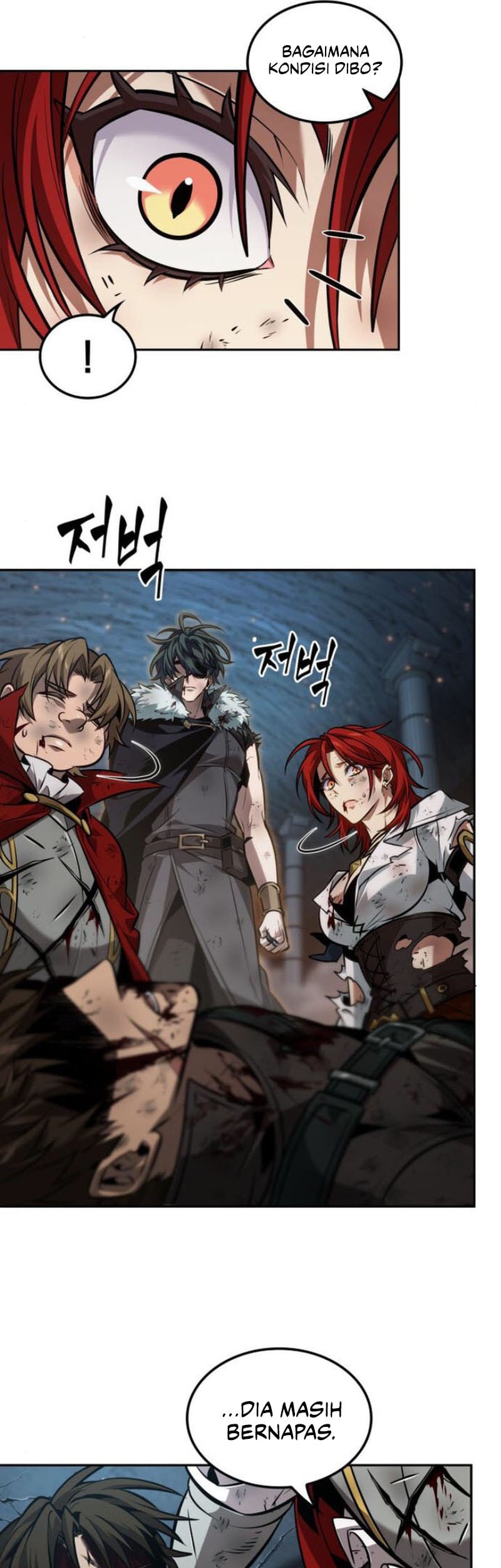 The Last Adventurer chapter 78 halaman 24