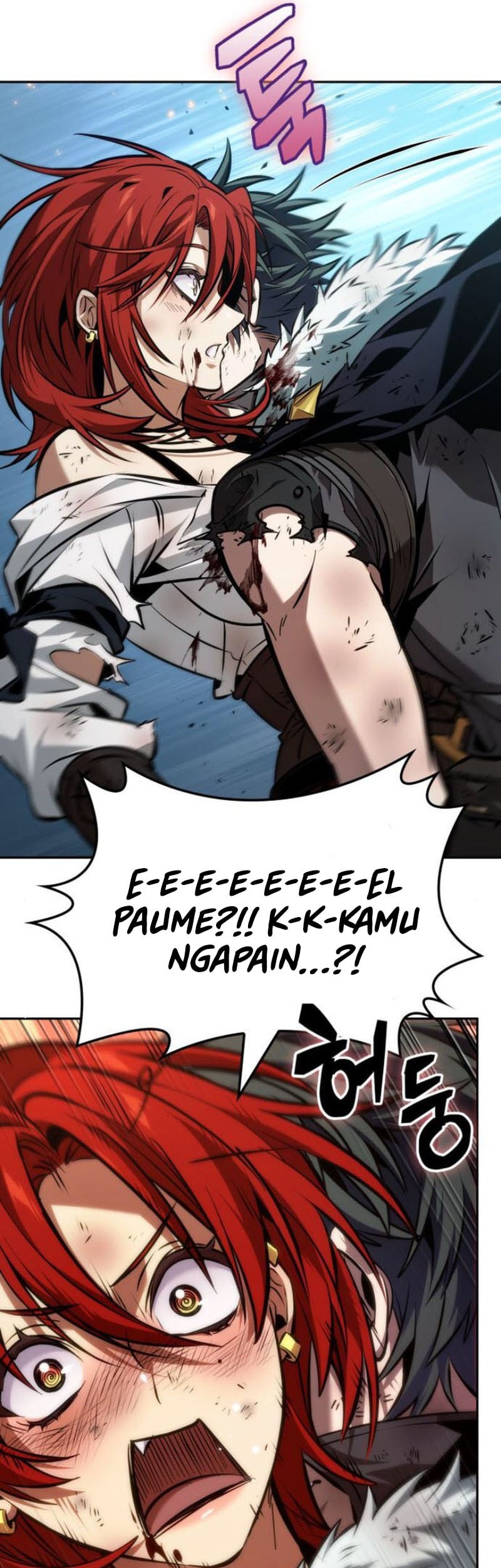 The Last Adventurer chapter 78 halaman 28