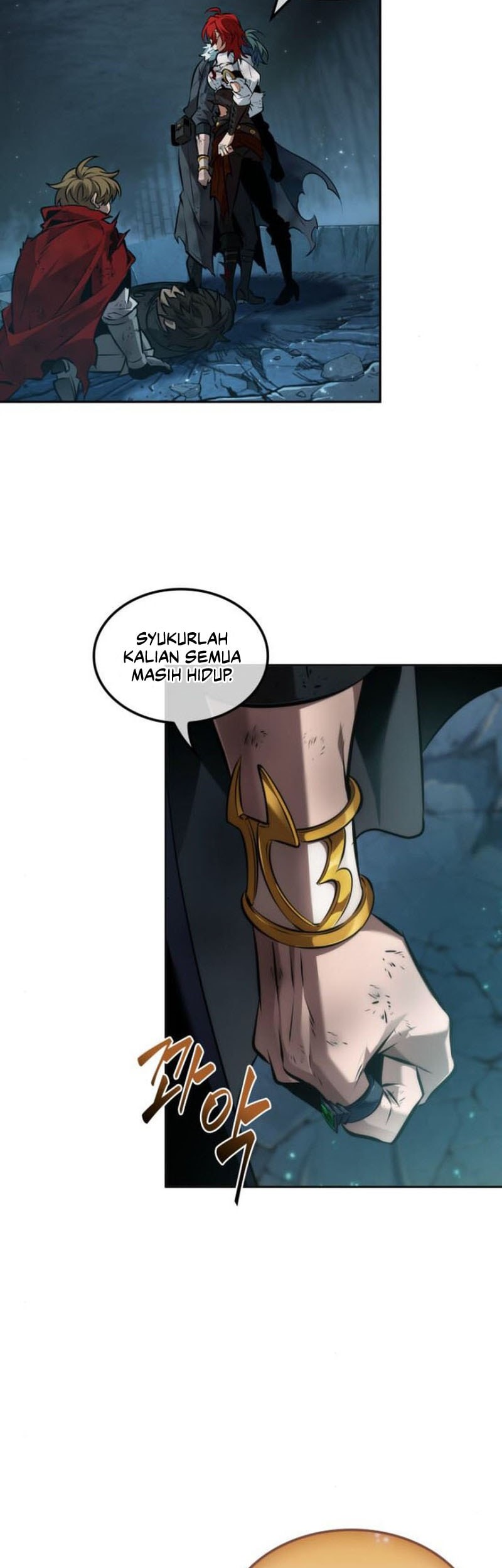 The Last Adventurer chapter 78 halaman 30