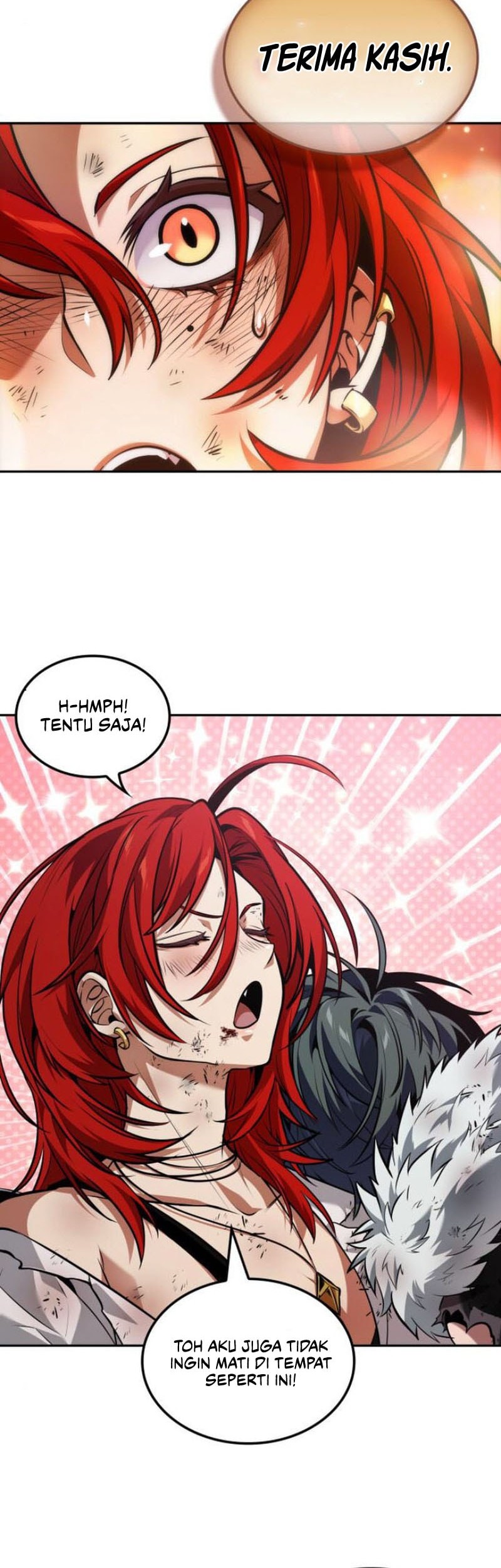 The Last Adventurer chapter 78 halaman 31