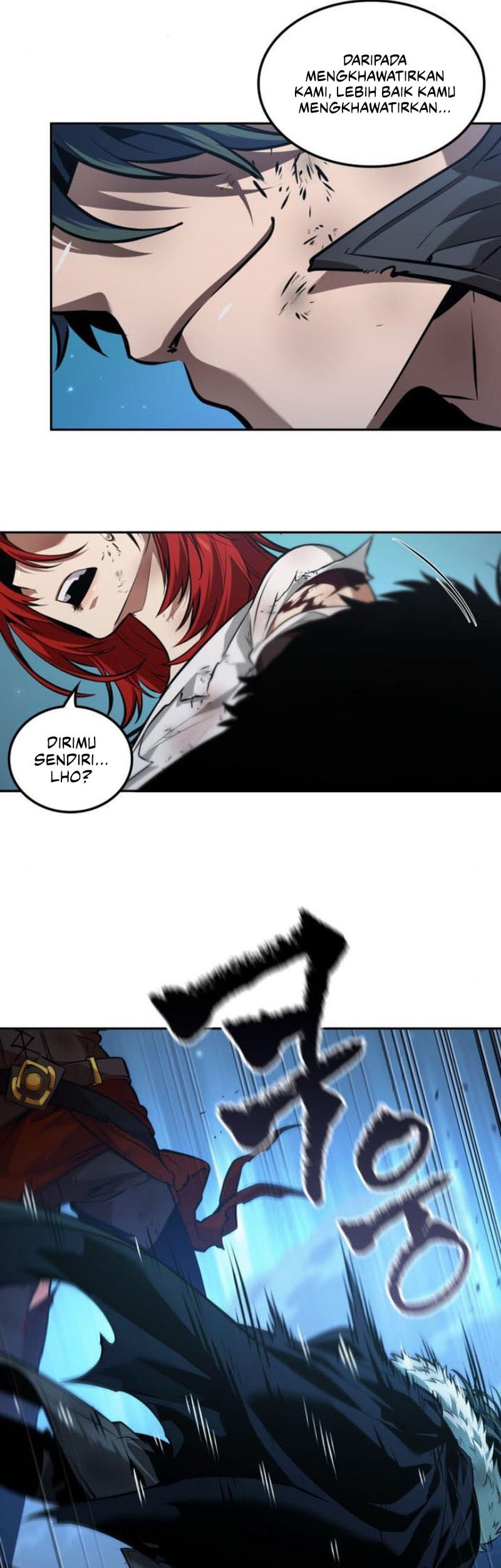 The Last Adventurer chapter 78 halaman 32