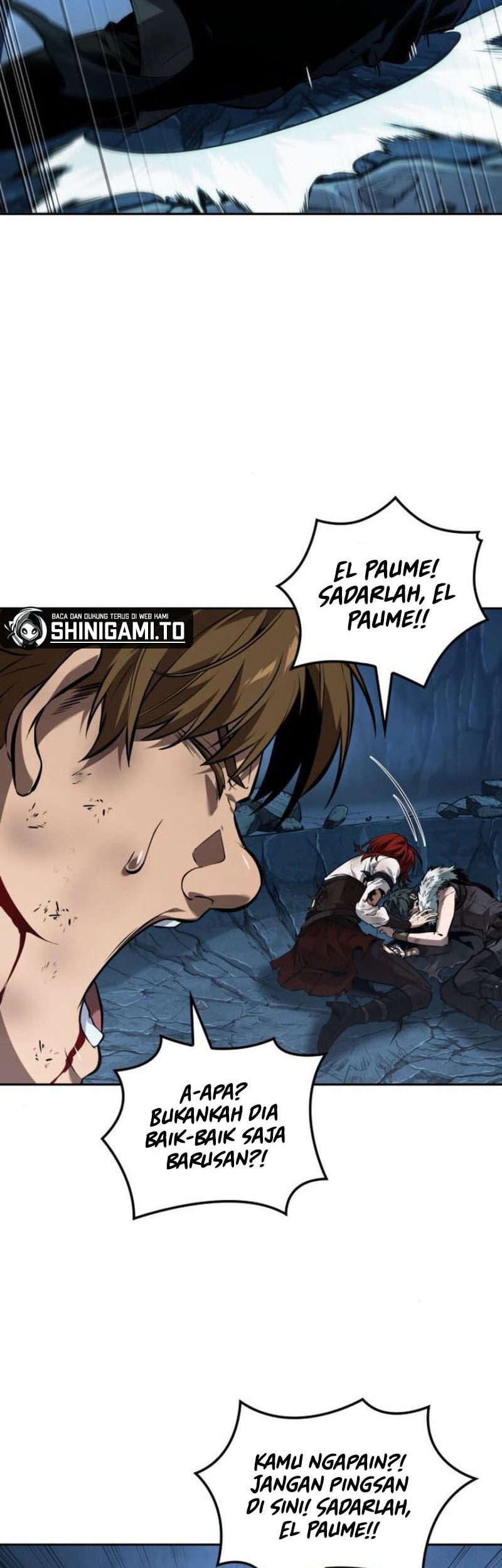 The Last Adventurer chapter 78 halaman 33