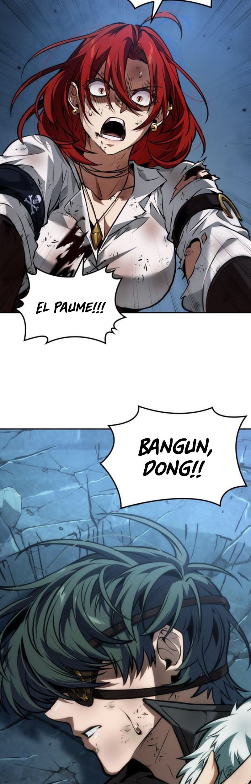 The Last Adventurer chapter 78 halaman 34