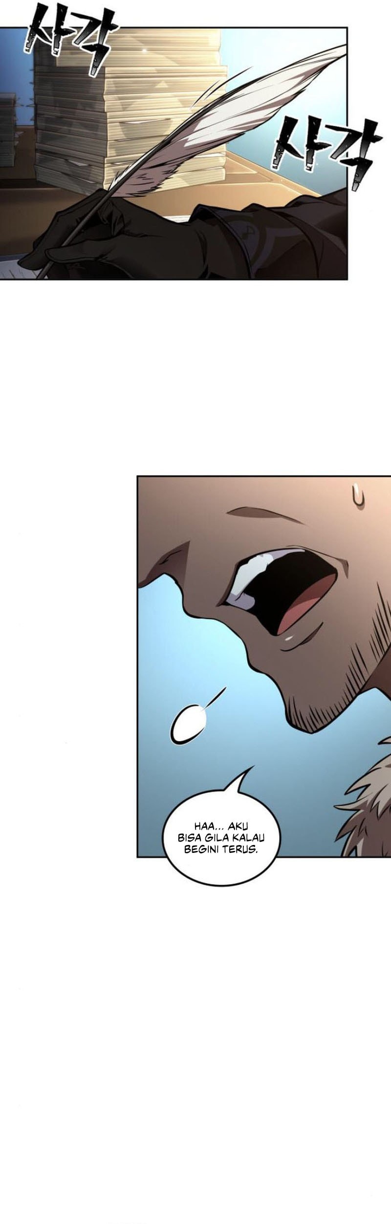 The Last Adventurer chapter 78 halaman 36