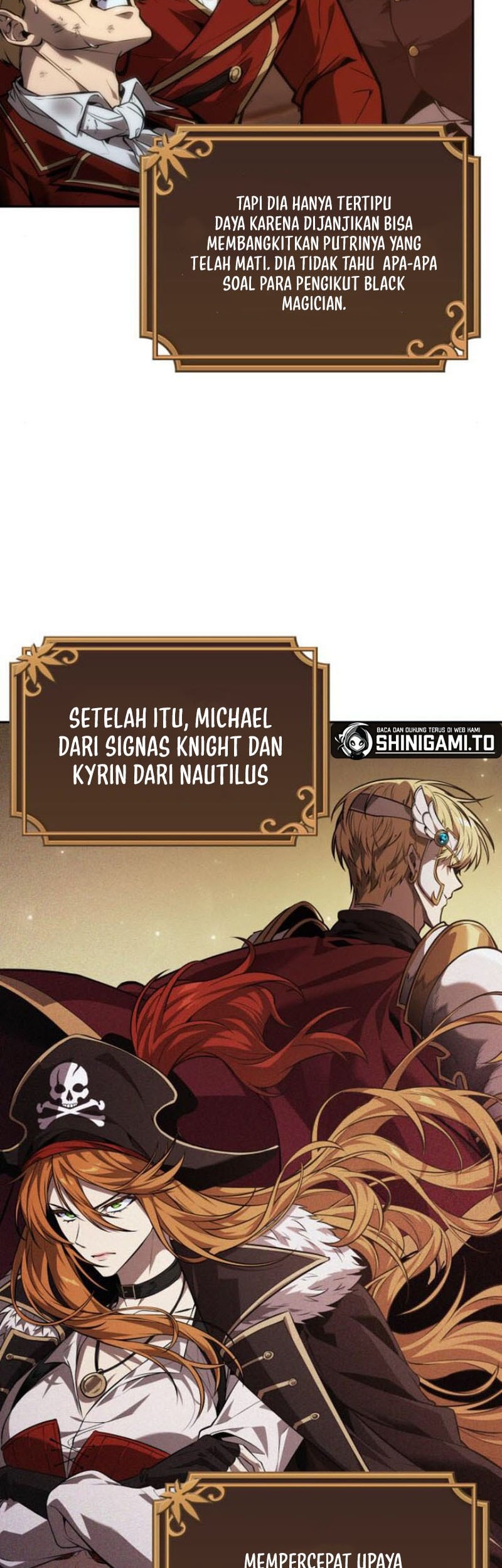 The Last Adventurer chapter 78 halaman 41