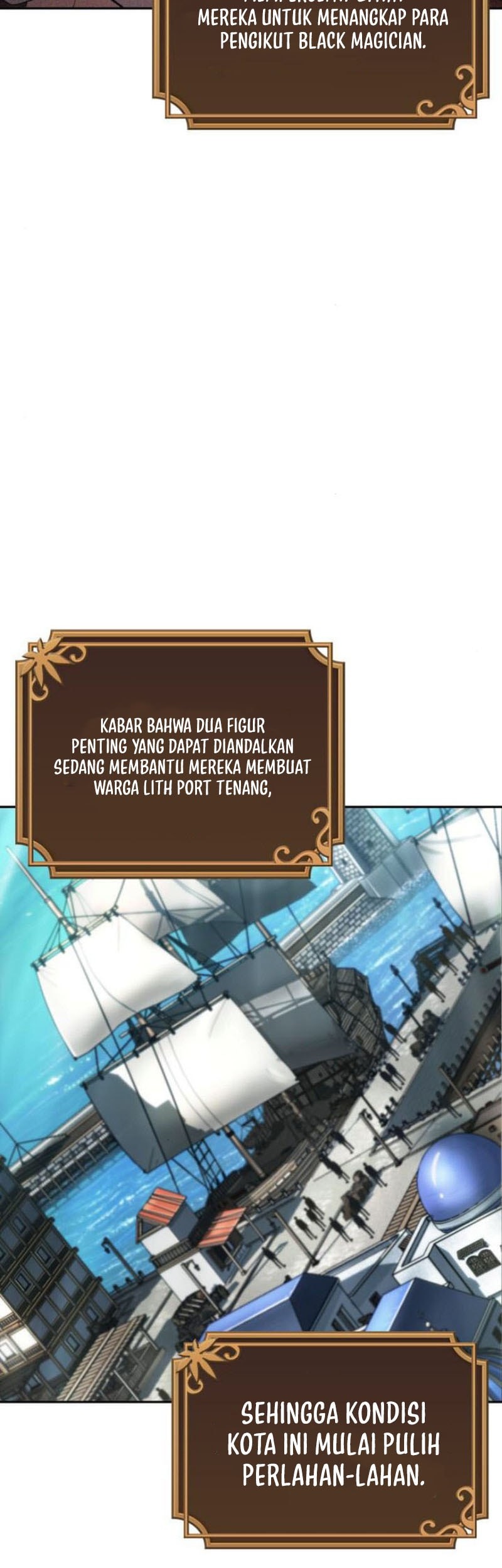 The Last Adventurer chapter 78 halaman 42